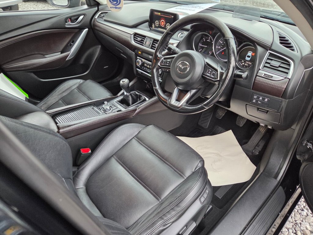 Used Mazda Mazda6 2017 for sale - 78043908: Photo 13