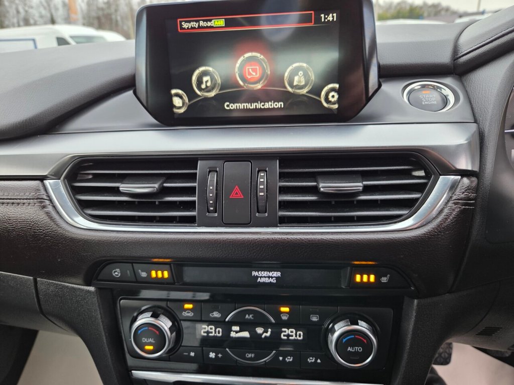 Used Mazda Mazda6 2017 for sale - 78043908: Photo 15