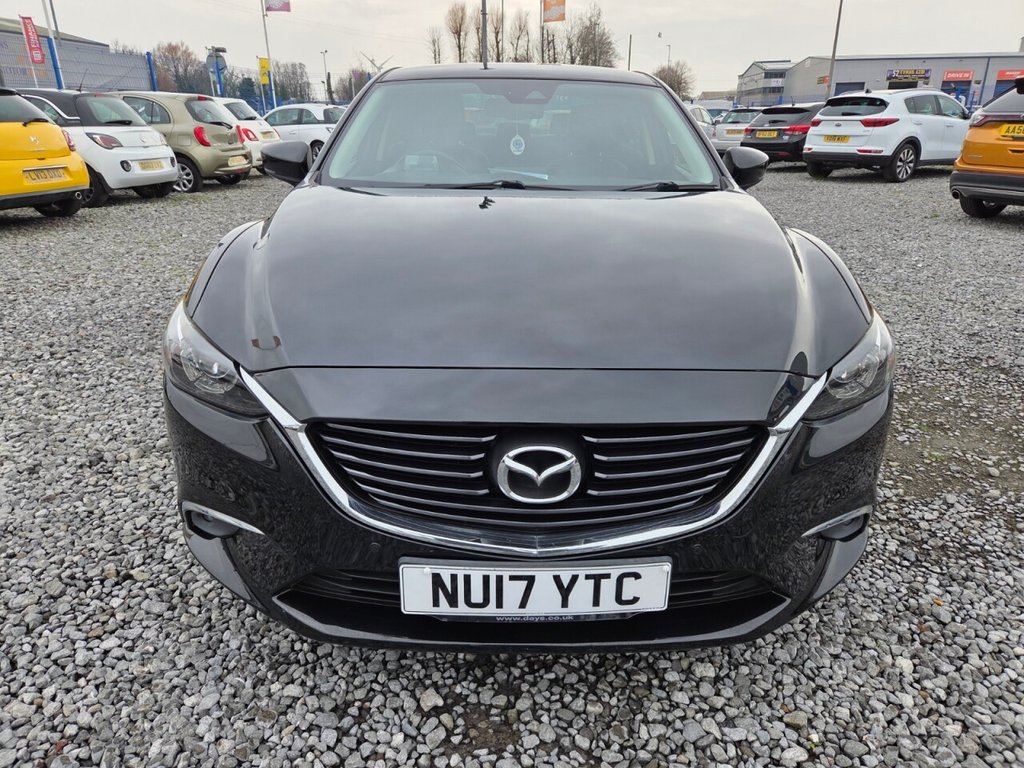 Used Mazda Mazda6 2017 for sale - 78043908: Photo 2