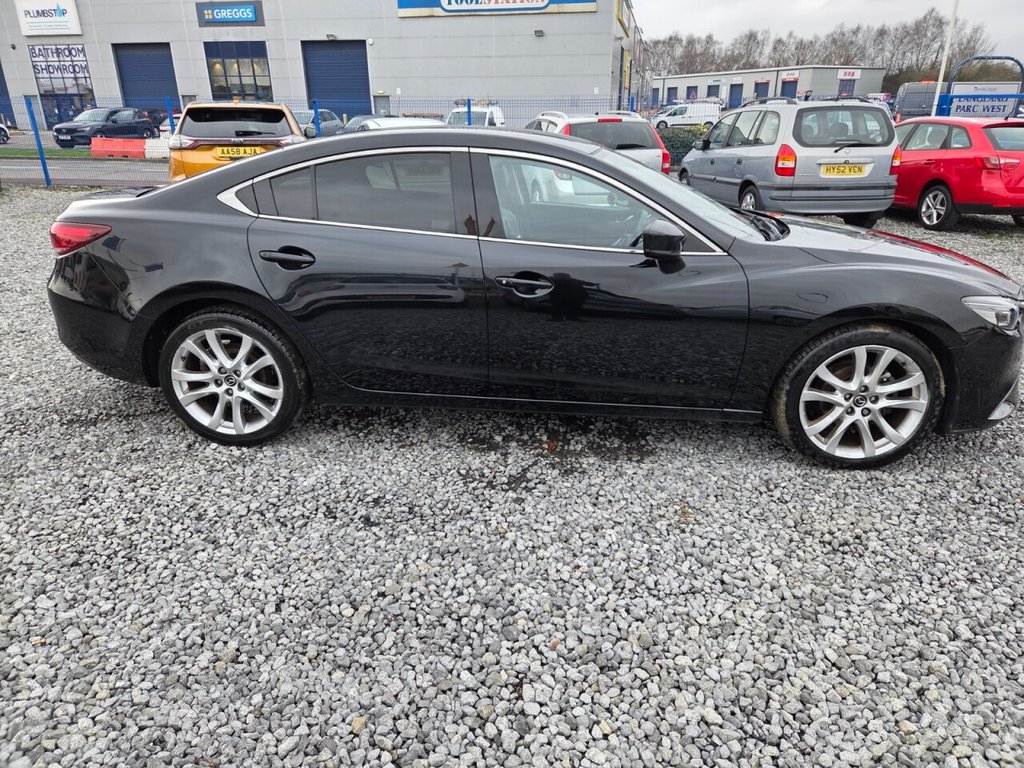Used Mazda Mazda6 2017 for sale - 78043908: Photo 3