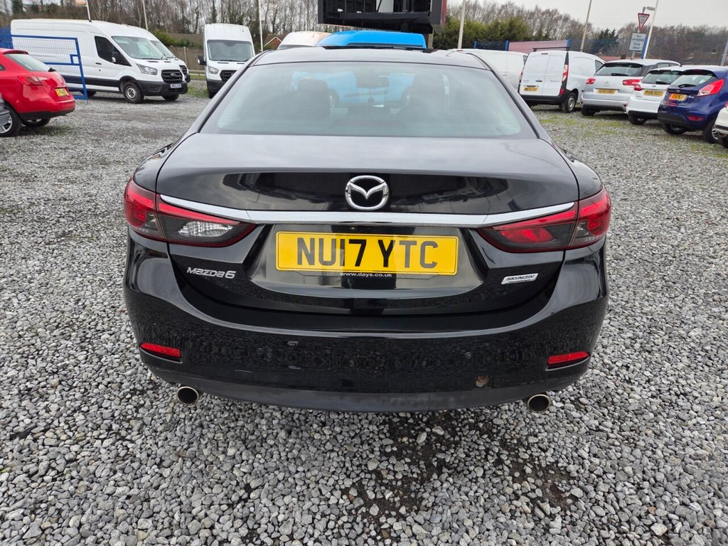 Used Mazda Mazda6 2017 for sale - 78043908: Photo 5