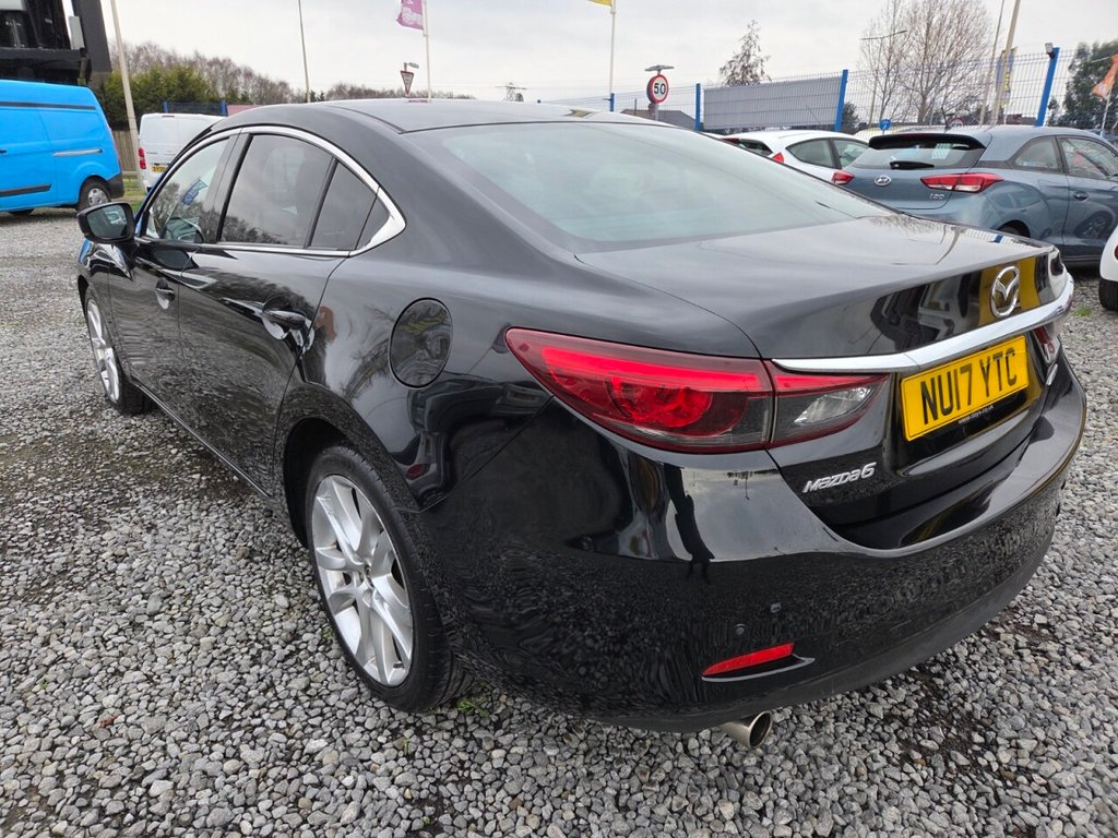 Used Mazda Mazda6 2017 for sale - 78043908: Photo 6
