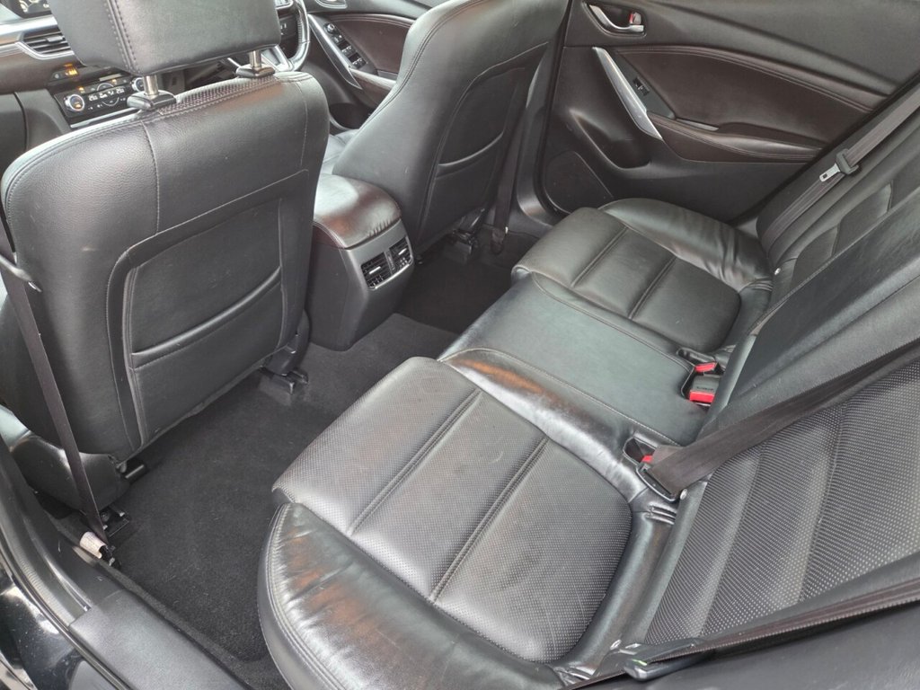 Used Mazda Mazda6 2017 for sale - 78043908: Photo 8