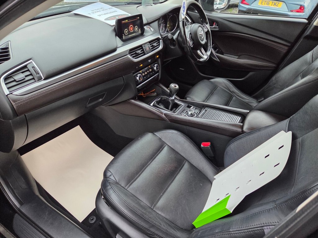 Used Mazda Mazda6 2017 for sale - 78043908: Photo 9