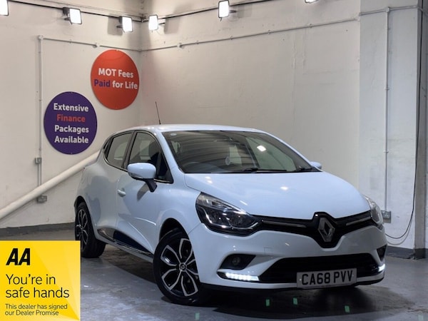 Used Renault Clio 2018 for sale - 74695607: Photo 1