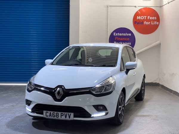 Used Renault Clio 2018 for sale - 74695607: Photo 6