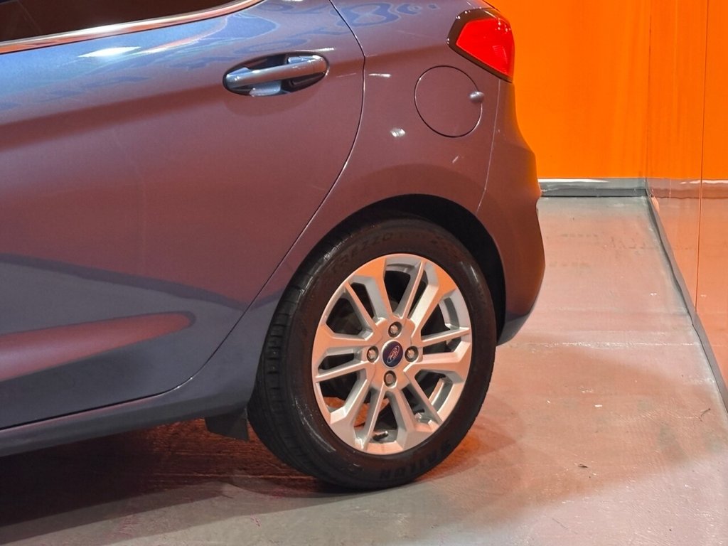 Used Ford Fiesta 2022 for sale - 76941557: Photo 12