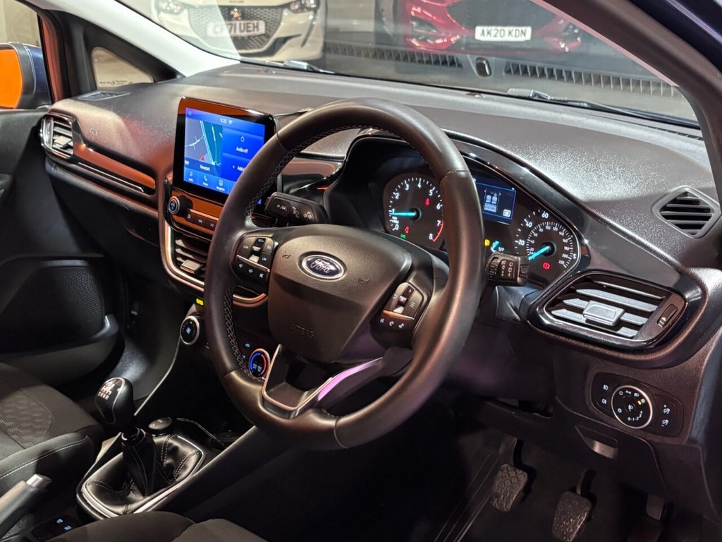 Used Ford Fiesta 2022 for sale - 76941557: Photo 16