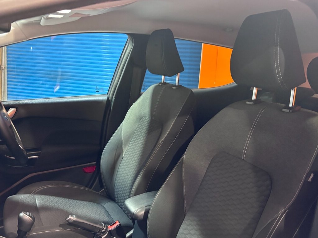 Used Ford Fiesta 2022 for sale - 76941557: Photo 20