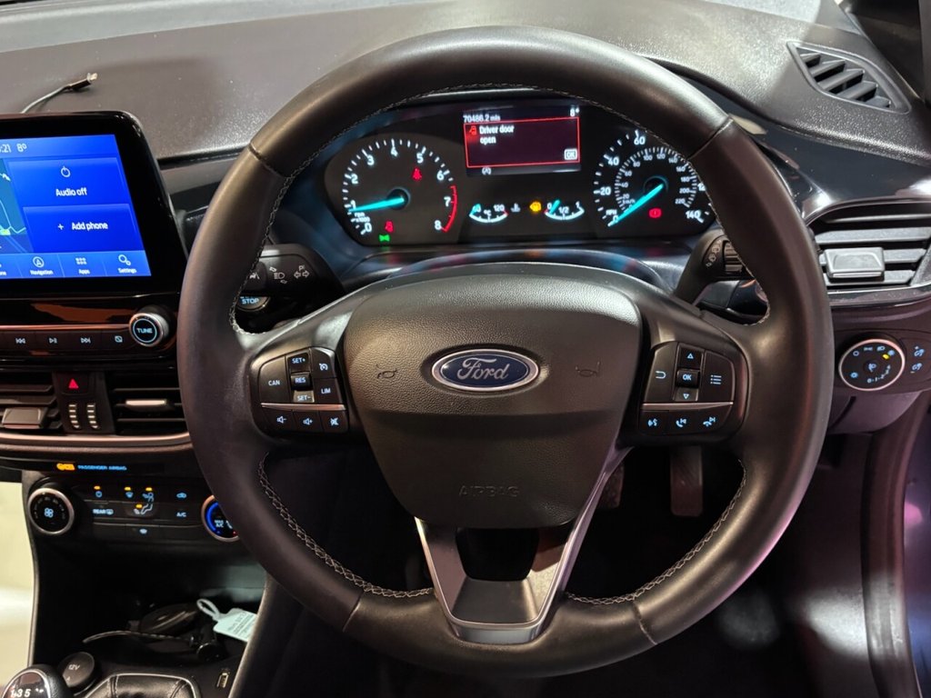 Used Ford Fiesta 2022 for sale - 76941557: Photo 25