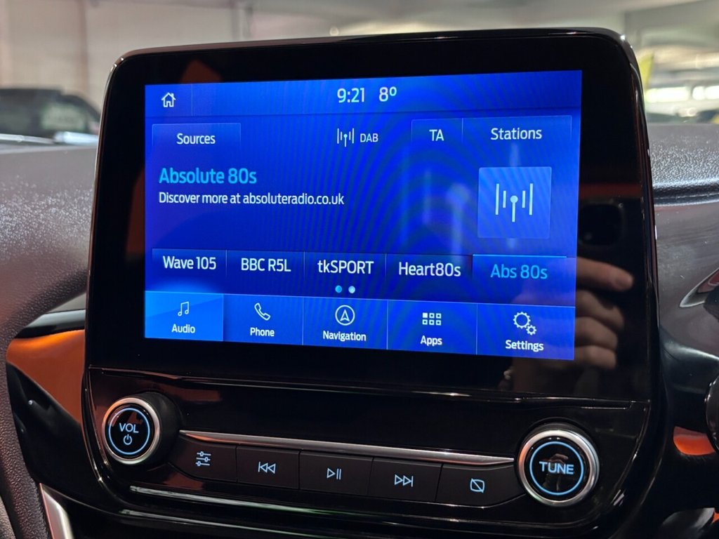 Used Ford Fiesta 2022 for sale - 76941557: Photo 32