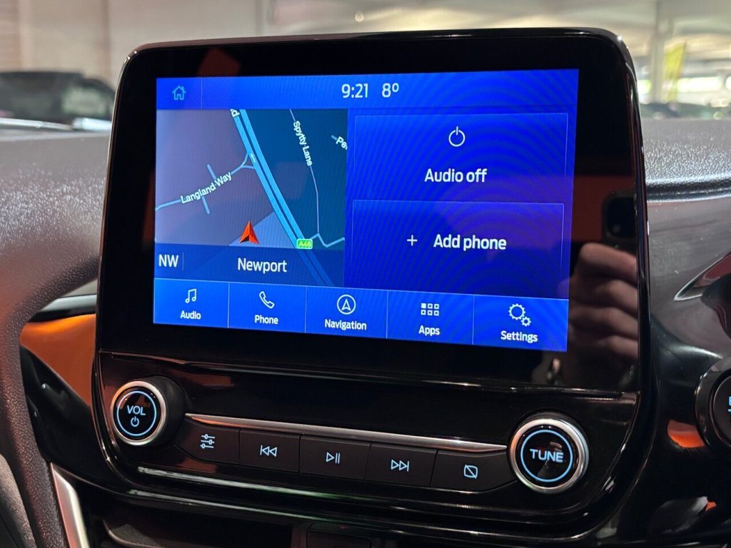 Used Ford Fiesta 2022 for sale - 76941557: Photo 33