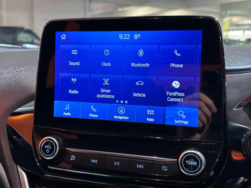 Used Ford Fiesta 2022 for sale - 76941557: Photo 38