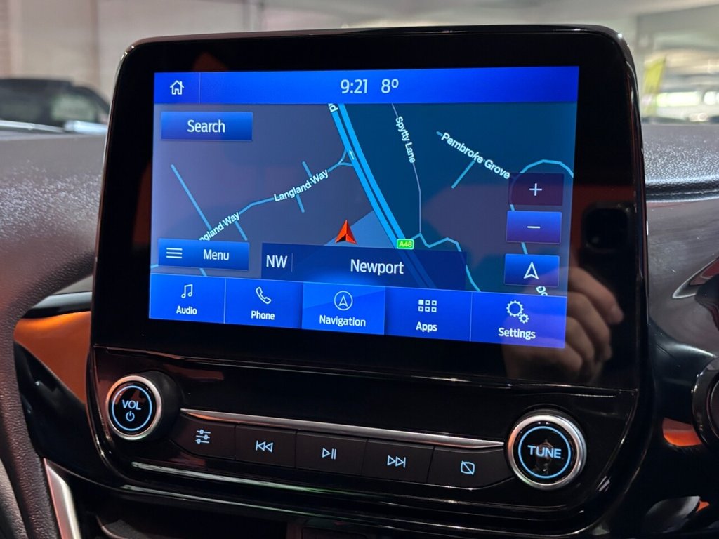 Used Ford Fiesta 2022 for sale - 76941557: Photo 39