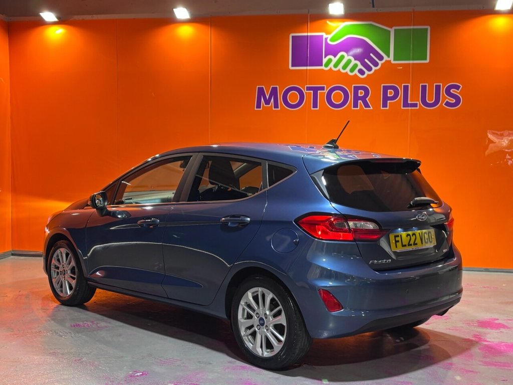 Used Ford Fiesta 2022 for sale - 76941557: Photo 5