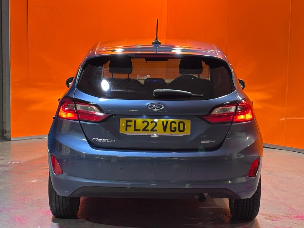 Used Ford Fiesta 2022 for sale - 76941557: Photo 6