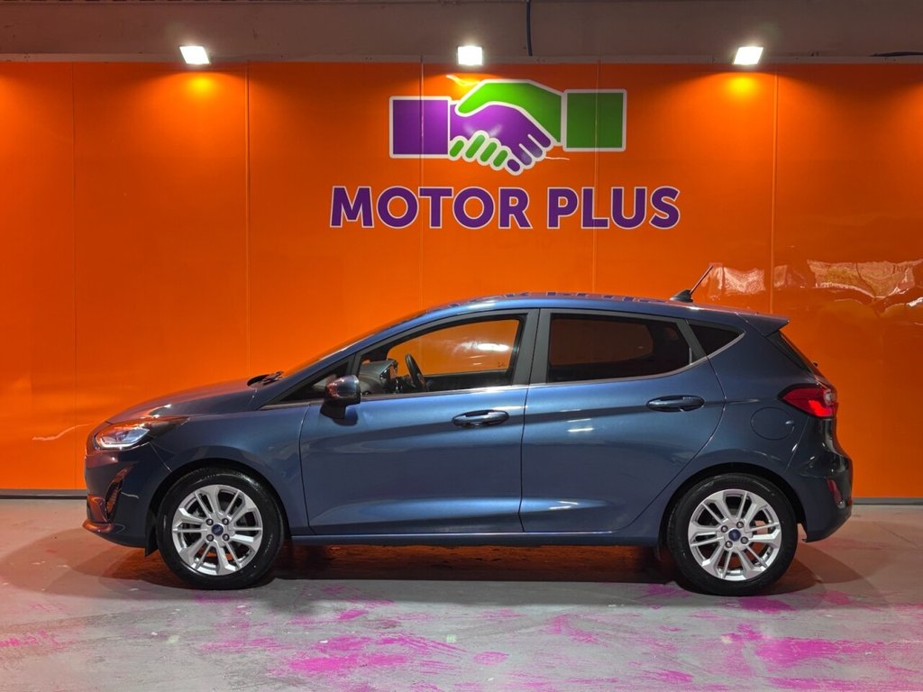 Used Ford Fiesta 2022 for sale - 76941557: Photo 8