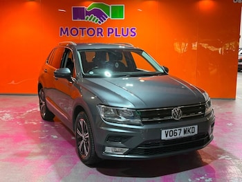 Used Volkswagen Tiguan 2017 for sale - 78762324: Photo