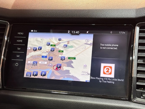Used Skoda Kodiaq 2017 for sale - 76184990: Photo 18