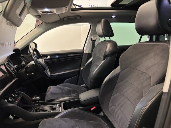Used Skoda Kodiaq 2017 for sale - 76184990: Photo 25