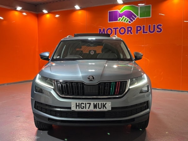 Used Skoda Kodiaq 2017 for sale - 76184990: Photo 4