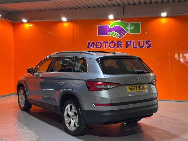 Used Skoda Kodiaq 2017 for sale - 76184990: Photo 8