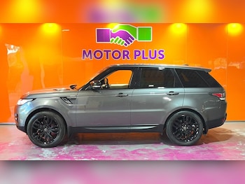 Used Land Rover Range Rover Sport 2014 for sale - 78044615: Photo