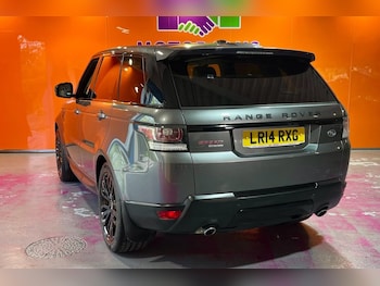 Used Land Rover Range Rover Sport 2014 for sale - 78044615: Photo