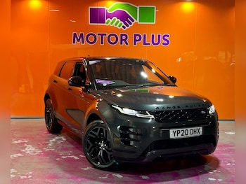 Used Land Rover Range Rover Evoque 2020 for sale - 78500741: Photo