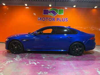 Used Jaguar XF 2017 for sale - 78645106: Photo