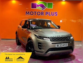 Used Land Rover Range Rover Evoque 2023 for sale - 79574392: Photo