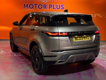 Used Land Rover Range Rover Evoque 2023 for sale - 79574392: Photo