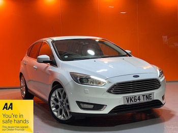 Used Ford Focus 2014 for sale - 75961607: Photo