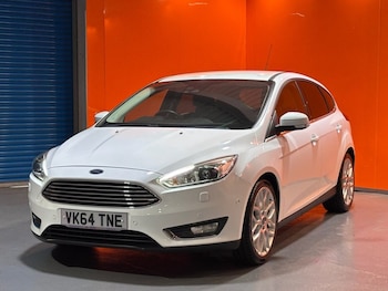 Used Ford Focus 2014 for sale - 75961607: Photo