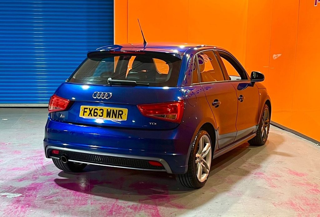 Used Audi A1 2013 for sale - 77049066: Photo 8