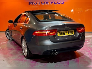 Used Jaguar XE 2017 for sale - 78657807: Photo