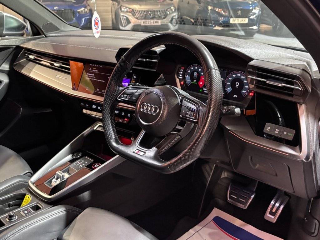 Used Audi S3 2020 for sale - 76266795: Photo 11