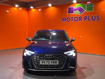 Used Audi S3 2020 for sale - 76266795: Photo