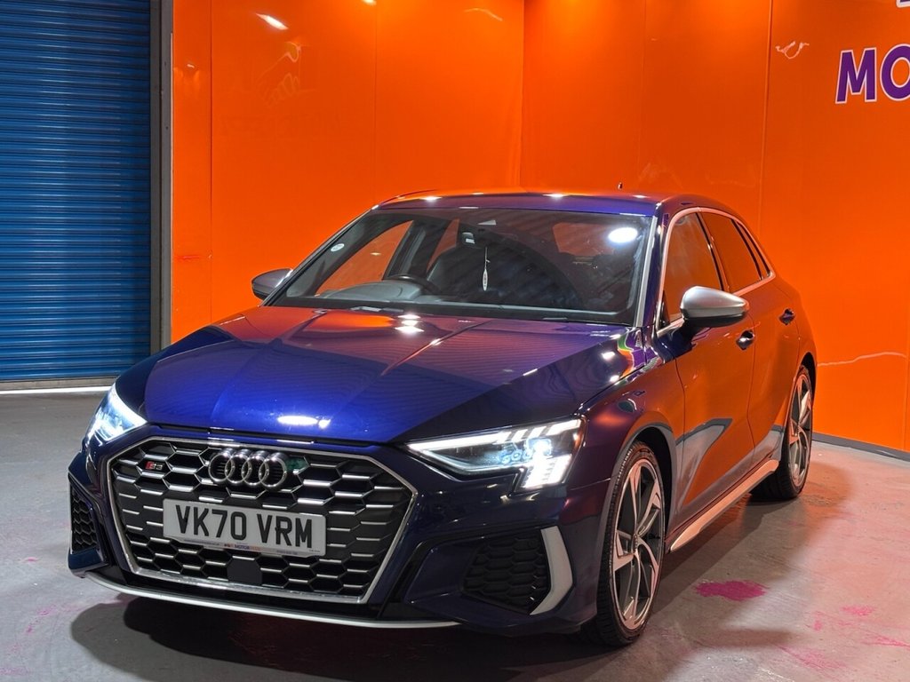 Used Audi S3 2020 for sale - 76266795: Photo 3