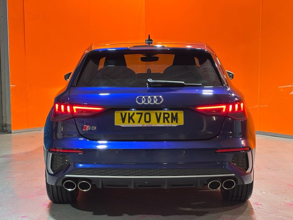 Used Audi S3 2020 for sale - 76266795: Photo 5