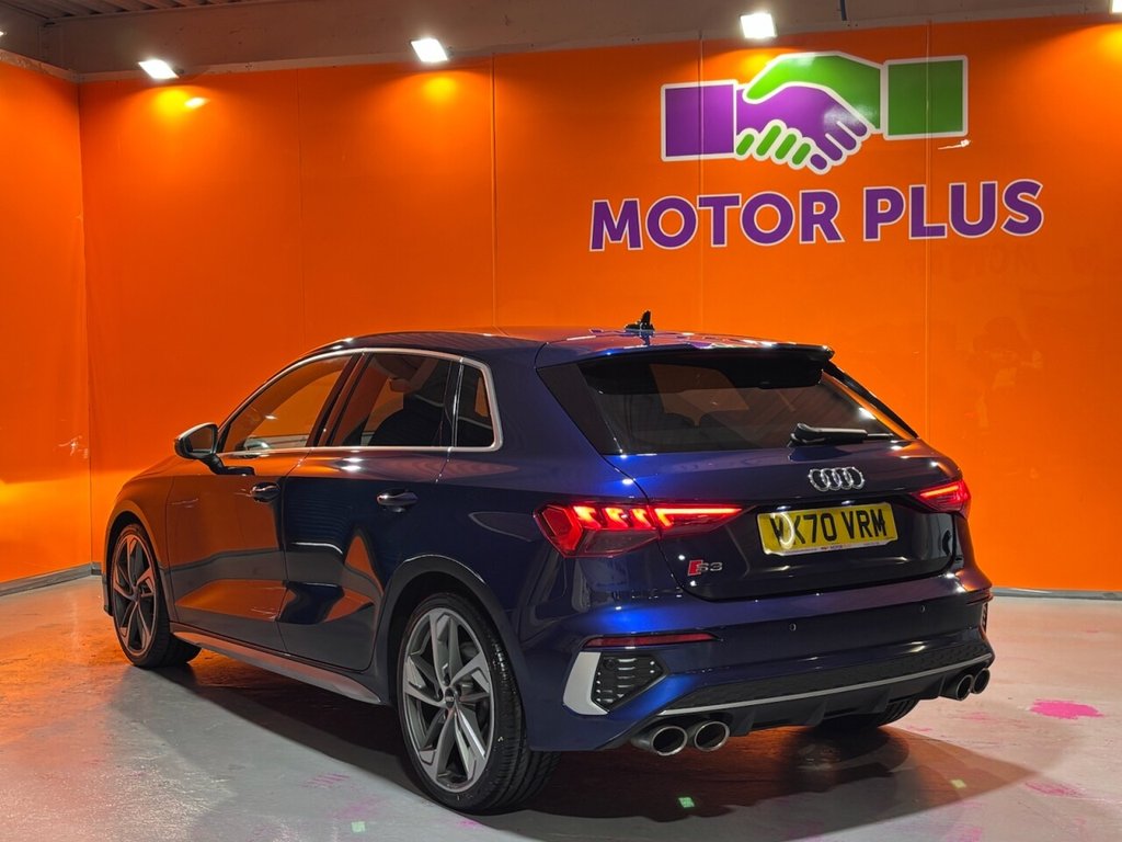 Used Audi S3 2020 for sale - 76266795: Photo 6