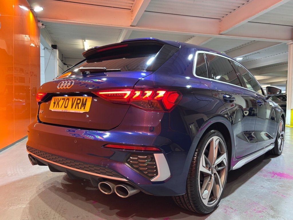 Used Audi S3 2020 for sale - 76266795: Photo 7