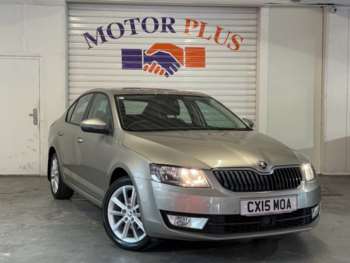 Used Skoda Octavia 2015 for sale - 75383660: Photo