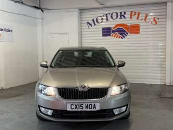Used Skoda Octavia 2015 for sale - 75383660: Photo