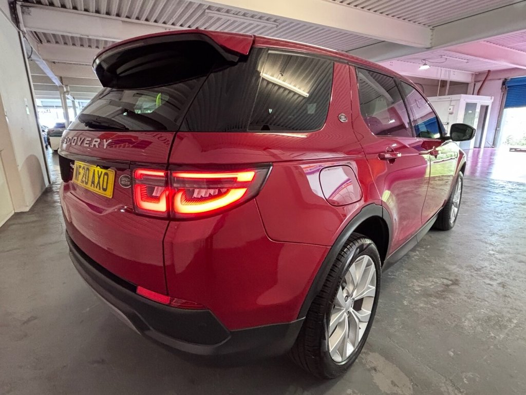 Used Land Rover Discovery Sport 2020 for sale - 77463410: Photo 11