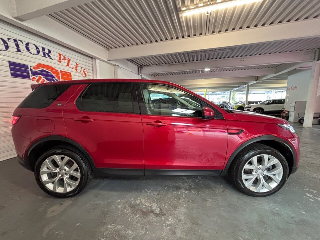 Used Land Rover Discovery Sport 2020 for sale - 77463410: Photo 12