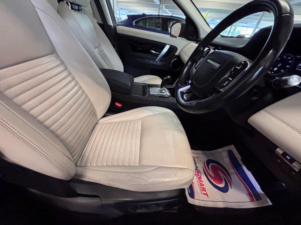 Used Land Rover Discovery Sport 2020 for sale - 77463410: Photo 14