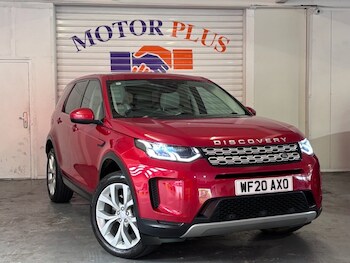 Used Land Rover Discovery Sport 2020 for sale - 77463410: Photo