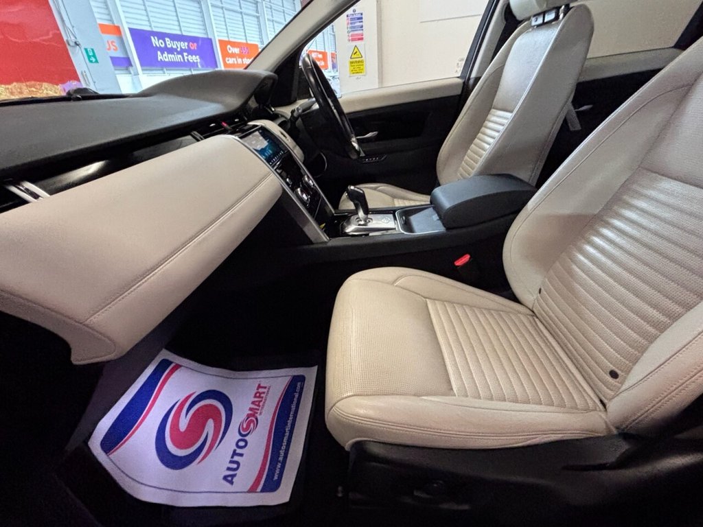 Used Land Rover Discovery Sport 2020 for sale - 77463410: Photo 21