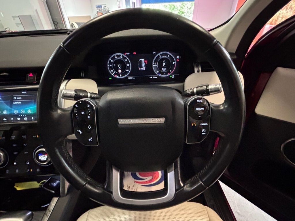 Used Land Rover Discovery Sport 2020 for sale - 77463410: Photo 27